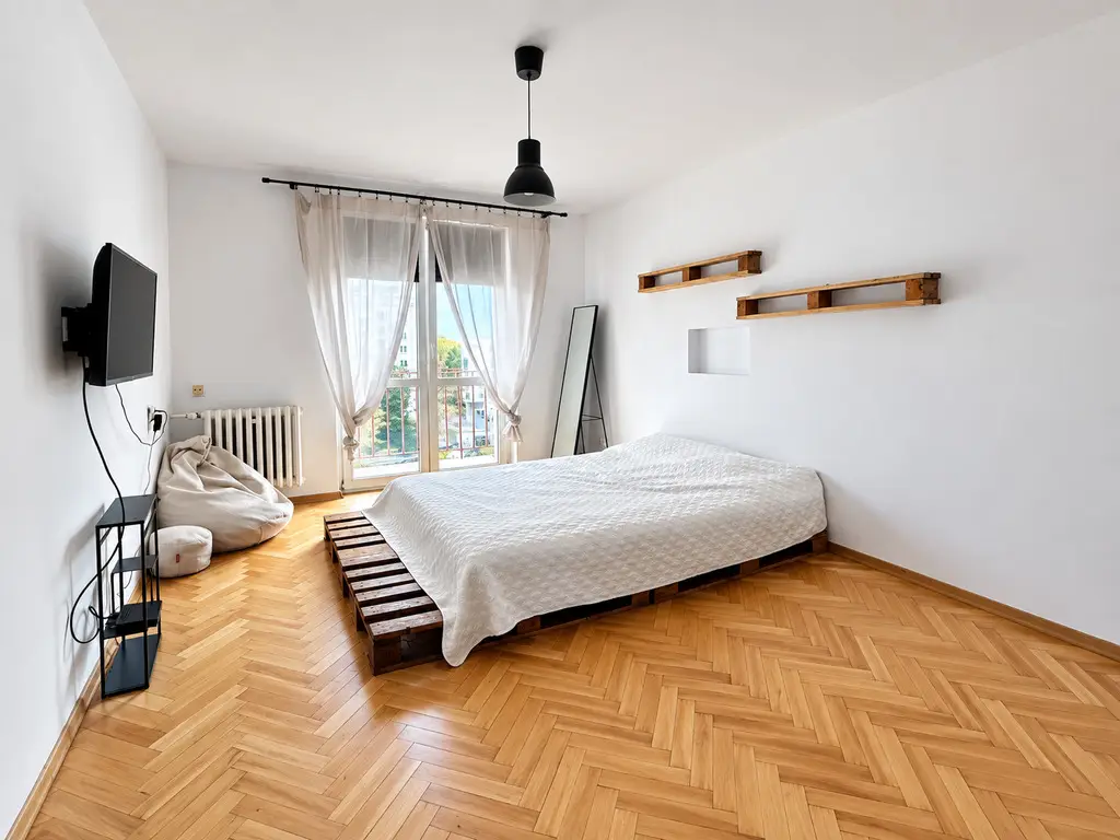 Na sprzedaż mieszkanie o powierzchni 46,75m² | ul.Głęboka