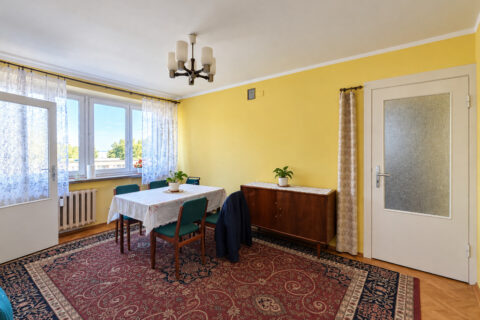Mieszkanie 58,59 m² | 4 pokoje | Kalinowszczyzna