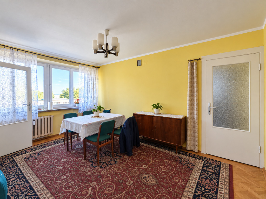Mieszkanie 58,59 m² | 4 pokoje | Kalinowszczyzna